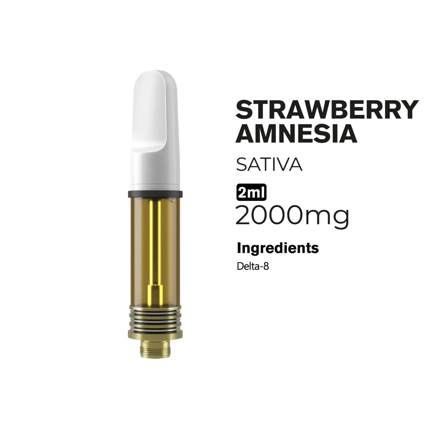 Chill Plus Delta 8 Vape Cart 2ml 2000mg