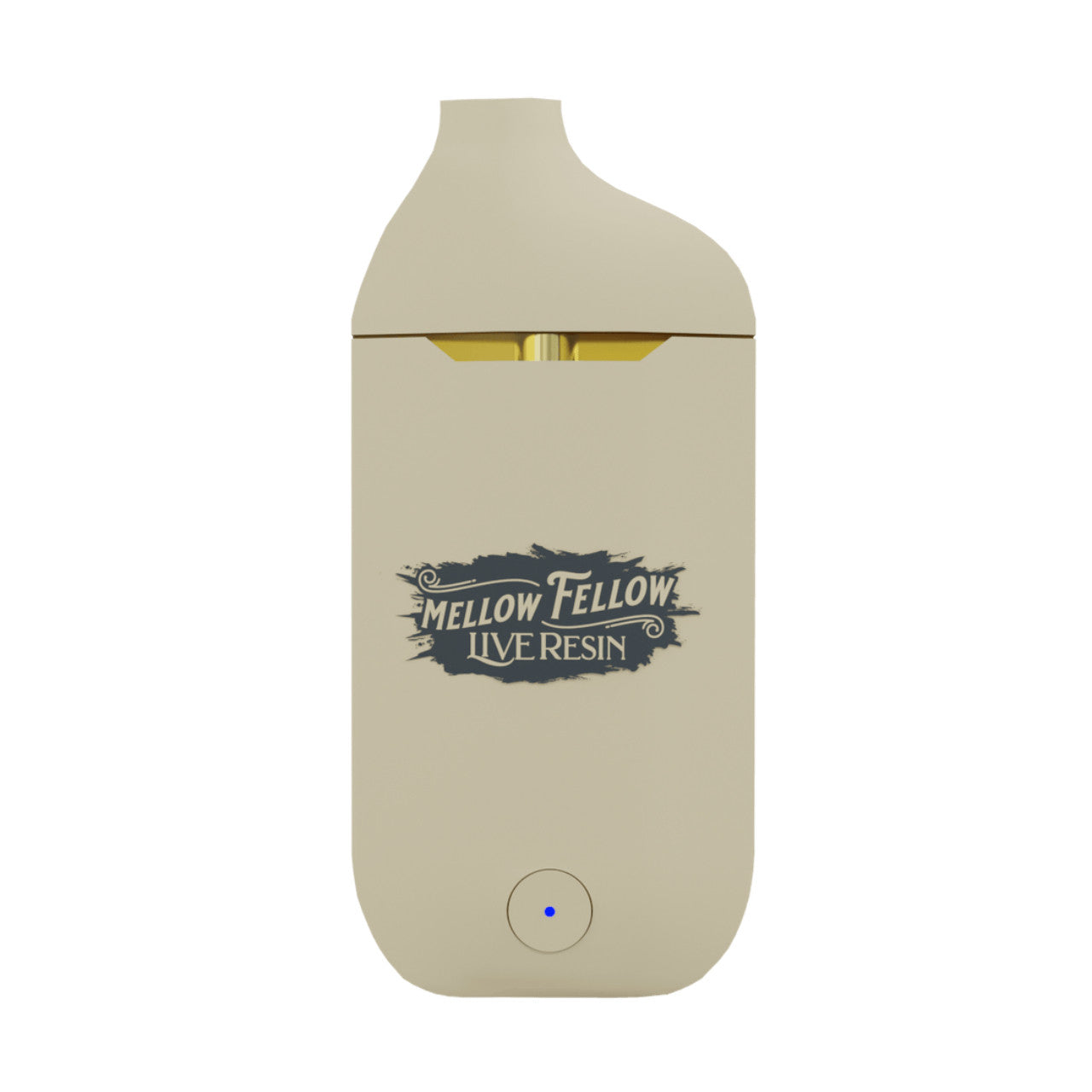 Mellow Fellow Live Resin Blend 4ml Disposable Vape - Premium Hemp THC