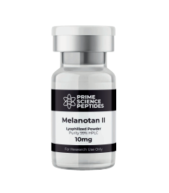 Melanotan II 10mg | Purity 99% HPLC (10 Pack)