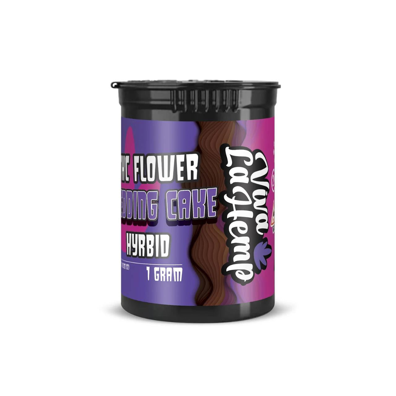 Viva La Hemp THCP Flower 1G - 28CT Jar