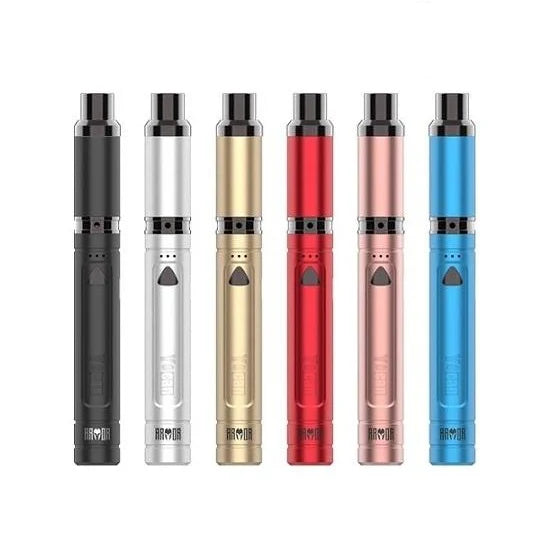 Yocan Armor Ultimate Portable Vaporizer Pen 1100mAh - Wholesale Concentrate Wax Pen