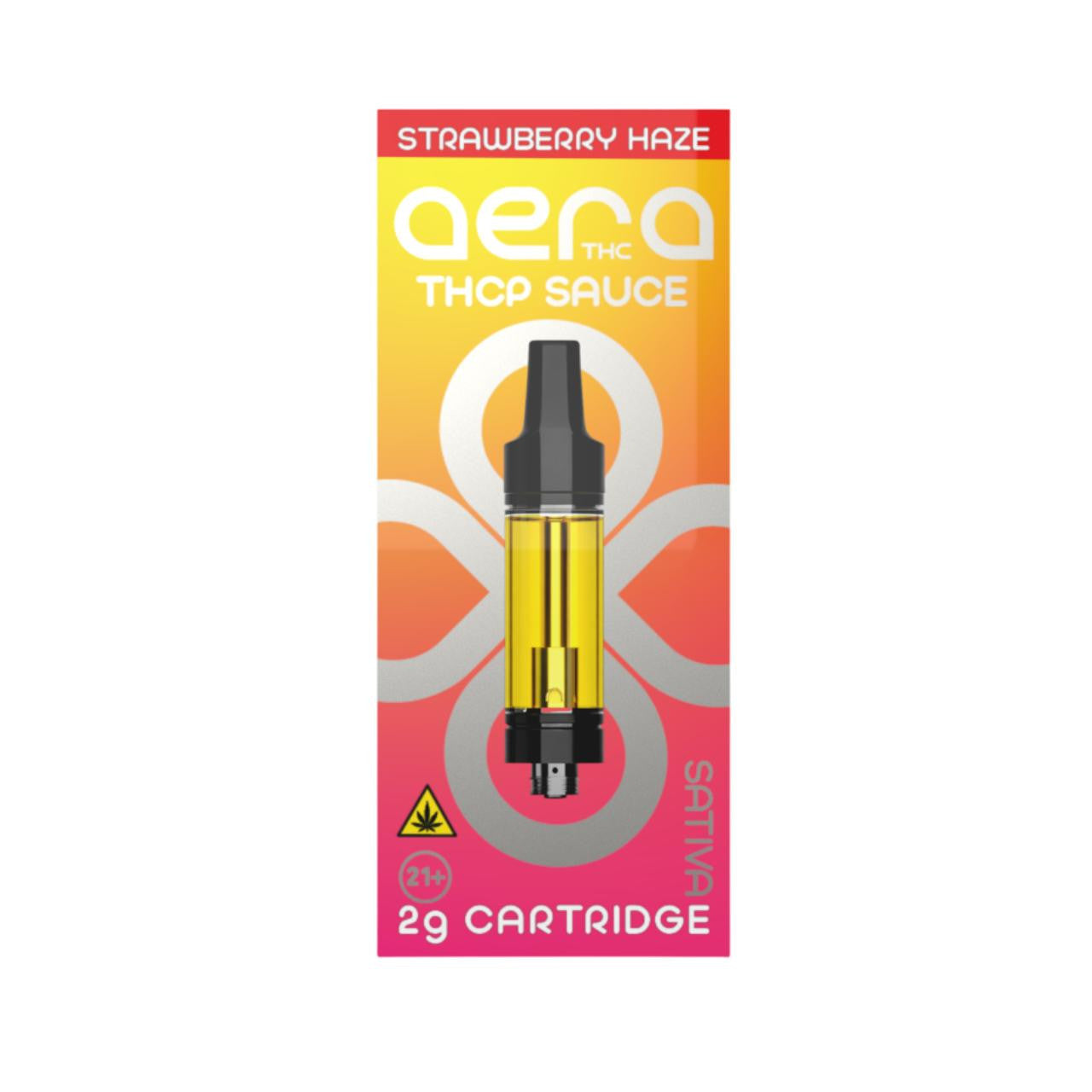 AERA THC THCP Sauce Cartridge 2G