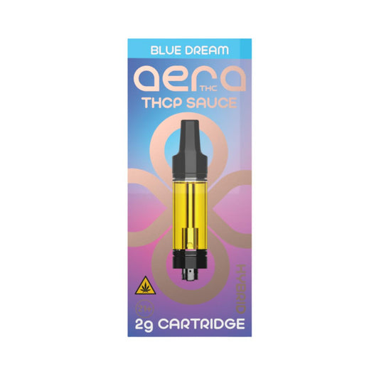 AERA THC THCP Sauce Cartridge 2G