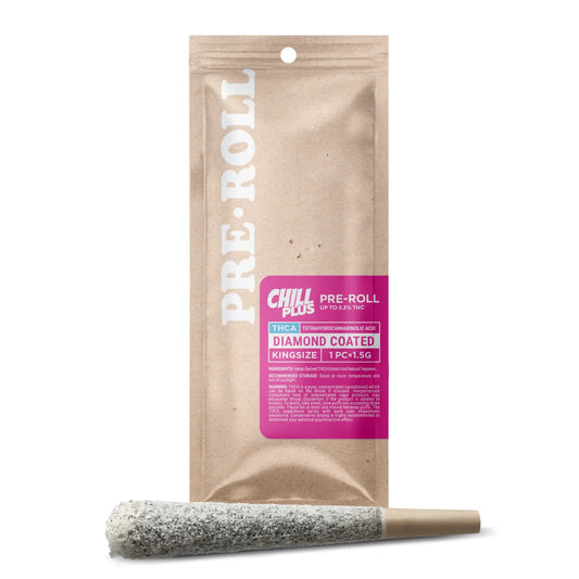 Chill Diamond Coated Pre-Roll 1.5g THCA
