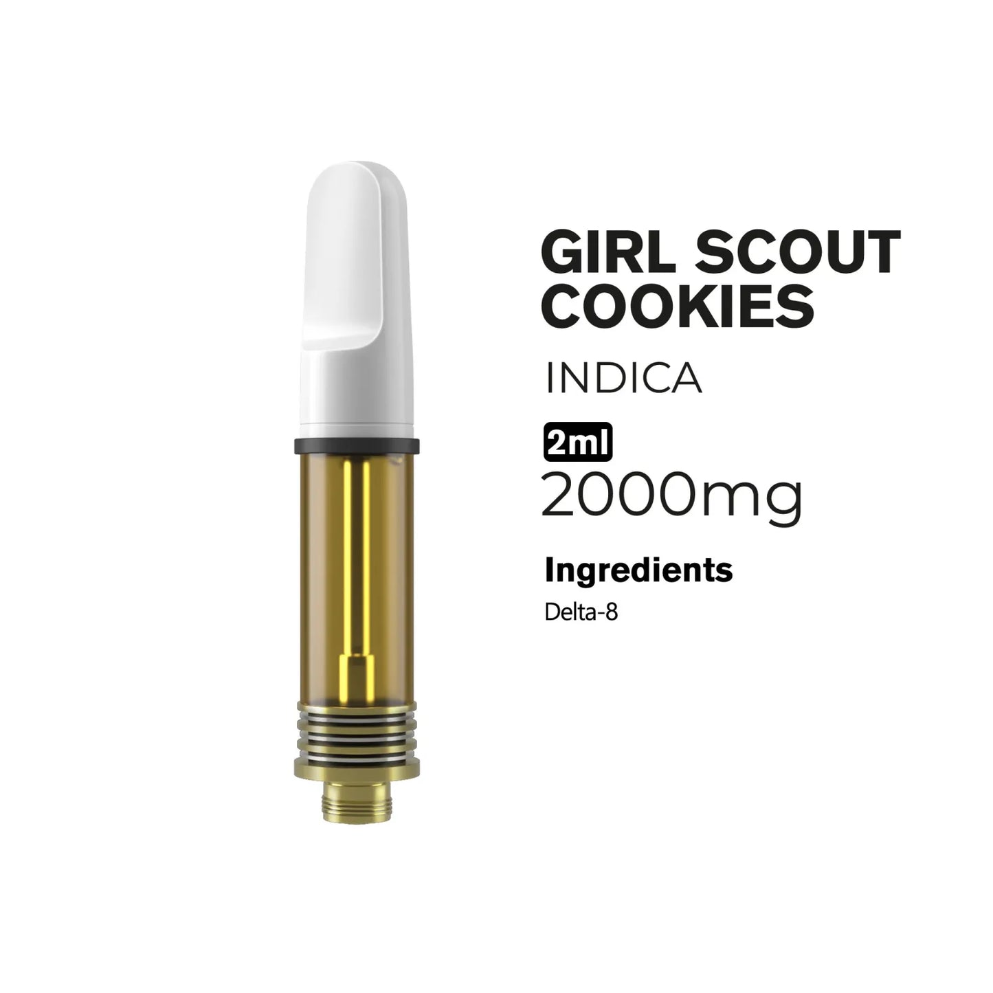 Chill Plus Delta 8 Vape Cart 2ml 2000mg