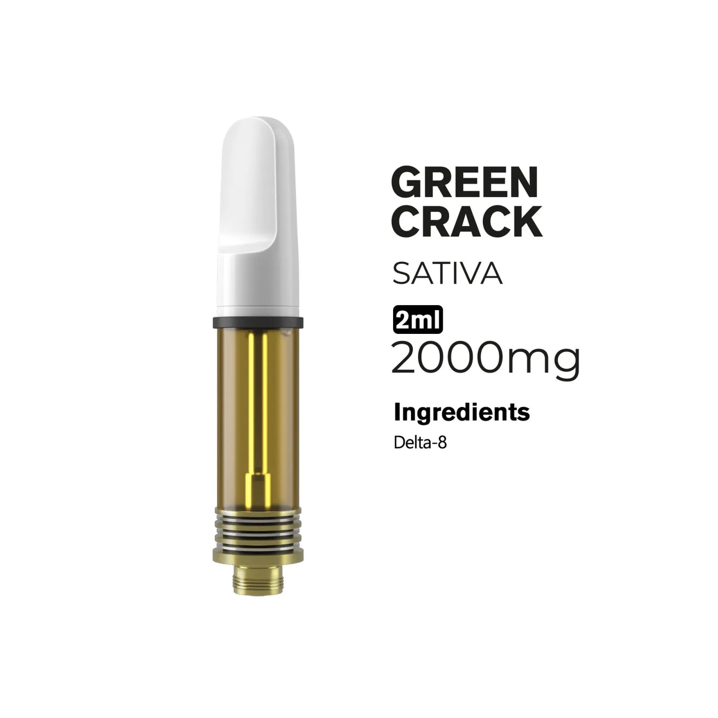 Chill Plus Delta 8 Vape Cart 2ml 2000mg