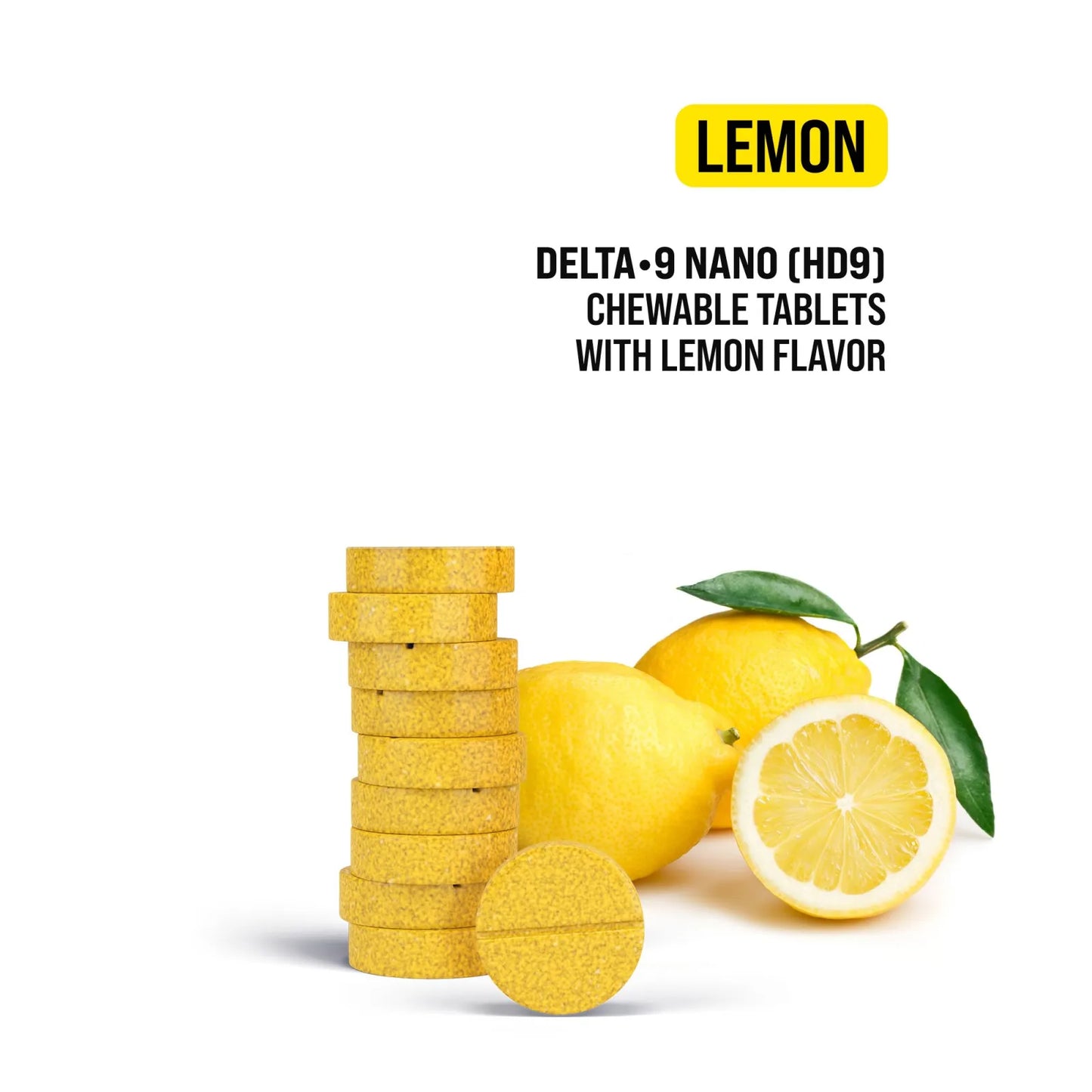 D9 Nano THC Tablets 1000pcs
