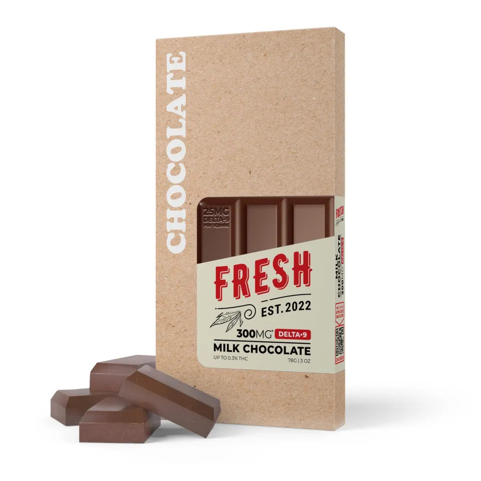 FRESH D9 Chocolate