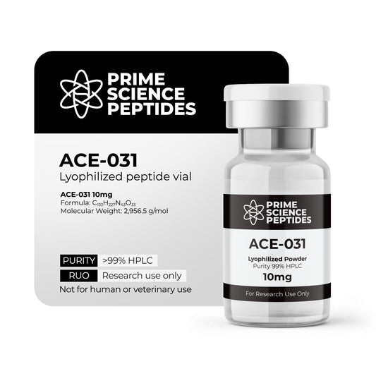 ACE-031 Purity 99% HPLC (10 Pack)