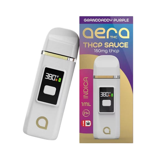 AERA THC-THC-P Sauce Disposable 1G