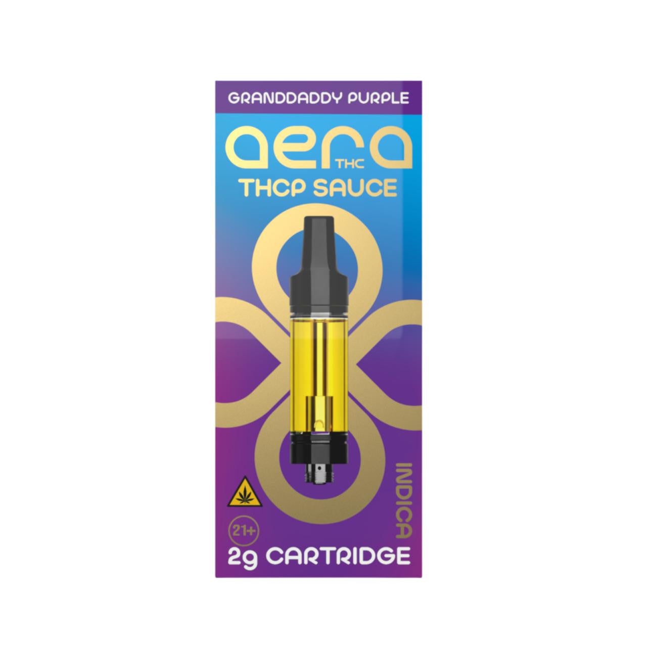 AERA THC THCP Sauce Cartridge 2G