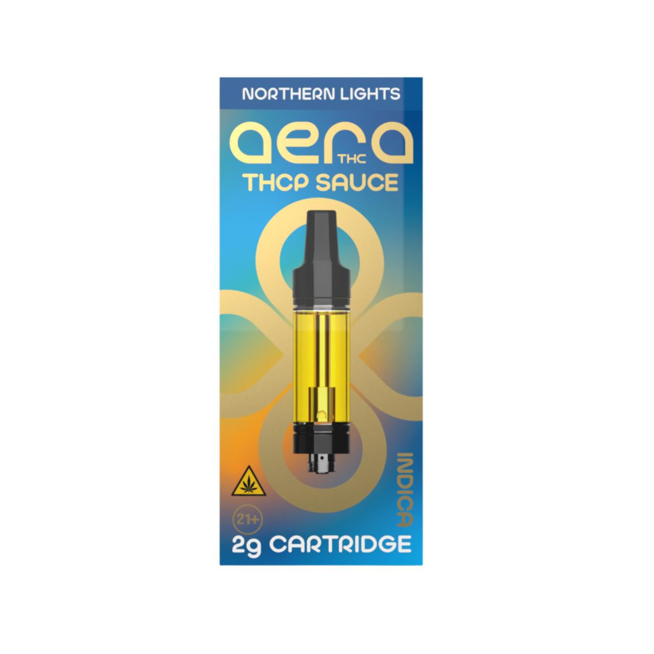 AERA THC THCP Sauce Cartridge 2G