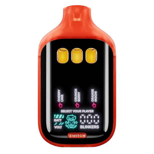 Boutiq Switch V5 Liquid Live Diamonds Disposable 2G