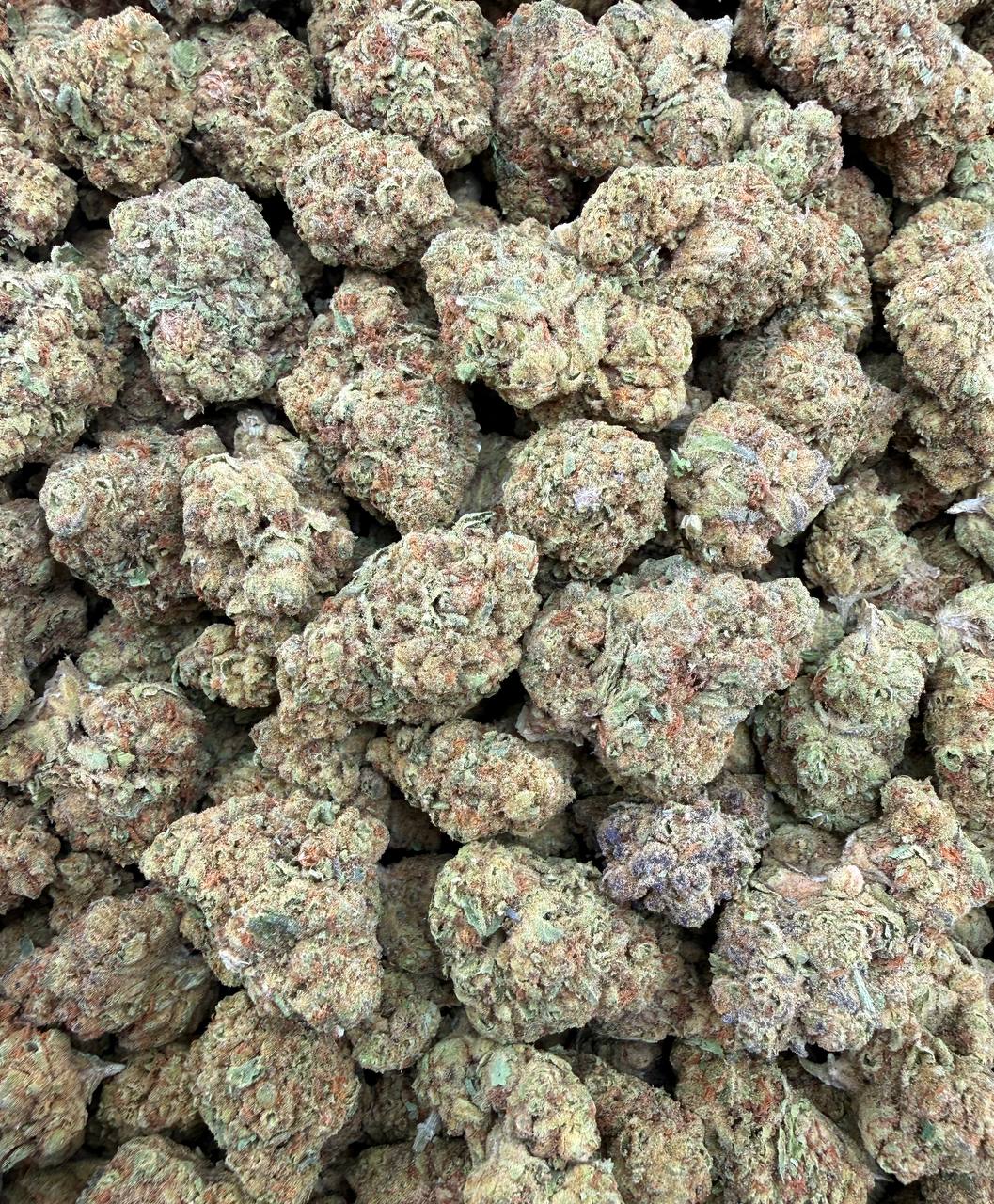 Bulk THCA Flower Exotic Shake & Trim Strains - Wholesale Indoor Grown Hemp | Lab Tested COA