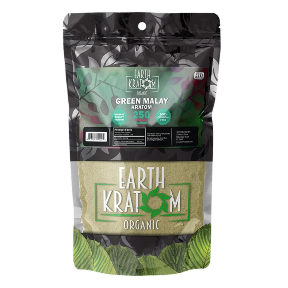 Earth Kratom Powder