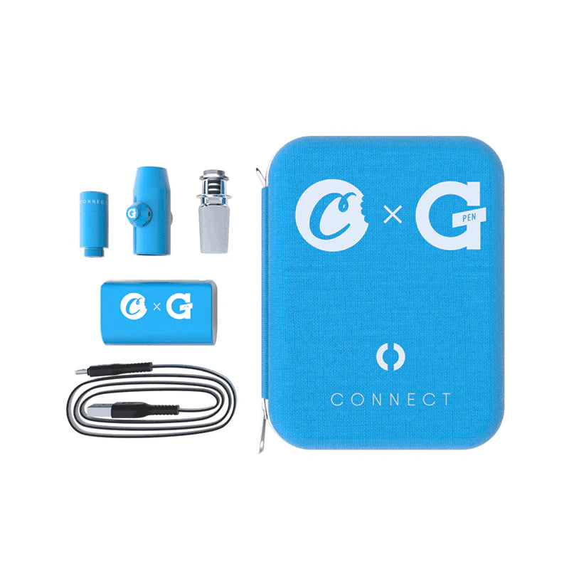 G Pen Connect Vaporizer - Wholesale Portable Dab Rig Attachment E-Nail