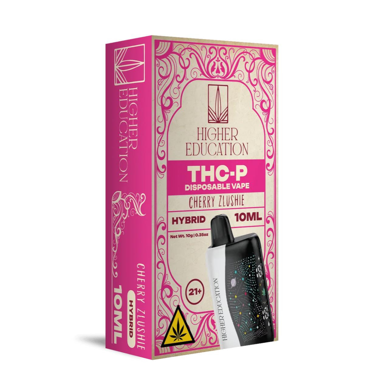 Higher Education THCP Blend Disposable 10G