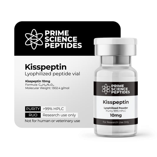 Kisspeptin-10 10mg-5mg | Purity 99% HPLC (10 Pack)