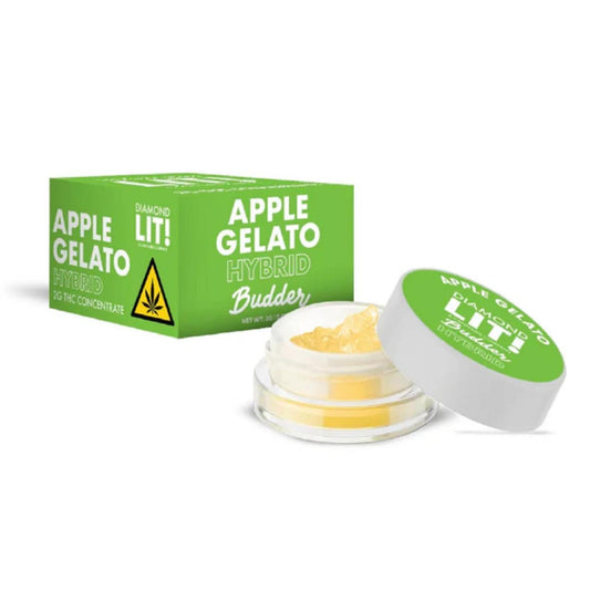 LIT Concentrate Budder Dabs 2G-1P