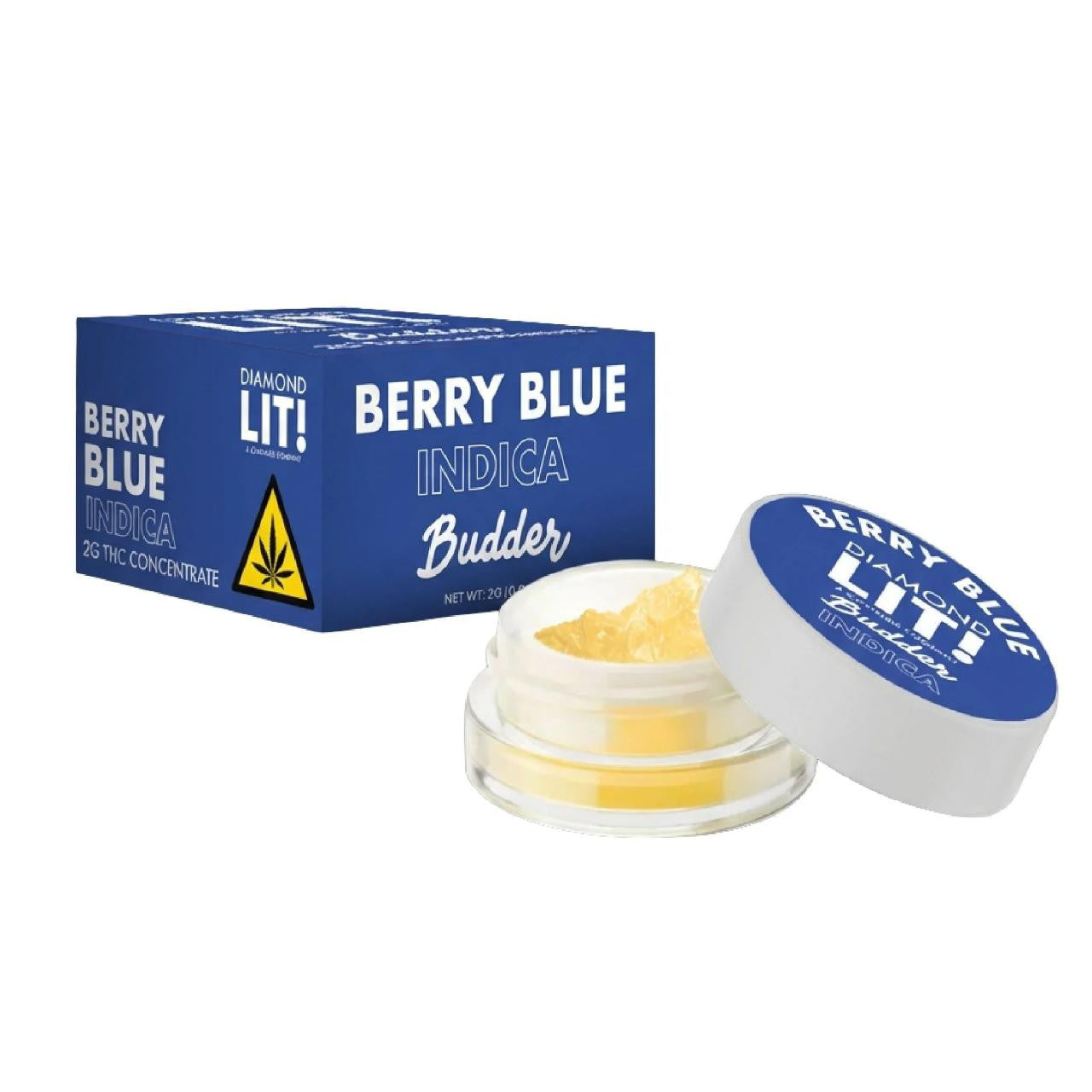 LIT Concentrate Budder Dabs 2G-1P