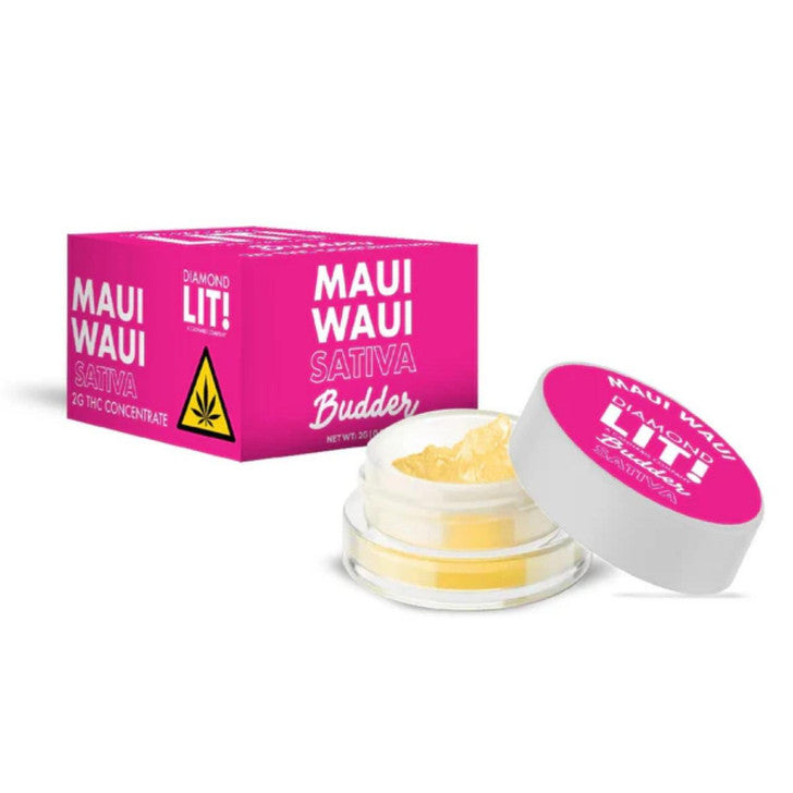 LIT Concentrate Budder Dabs 2G-1P