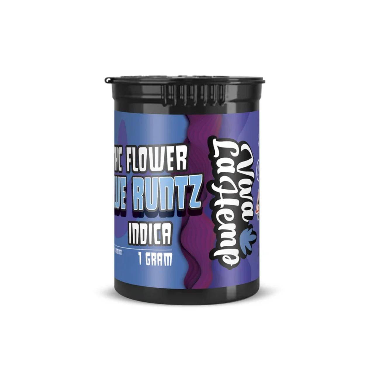 Viva La Hemp THCP Flower 1G - 28CT Jar