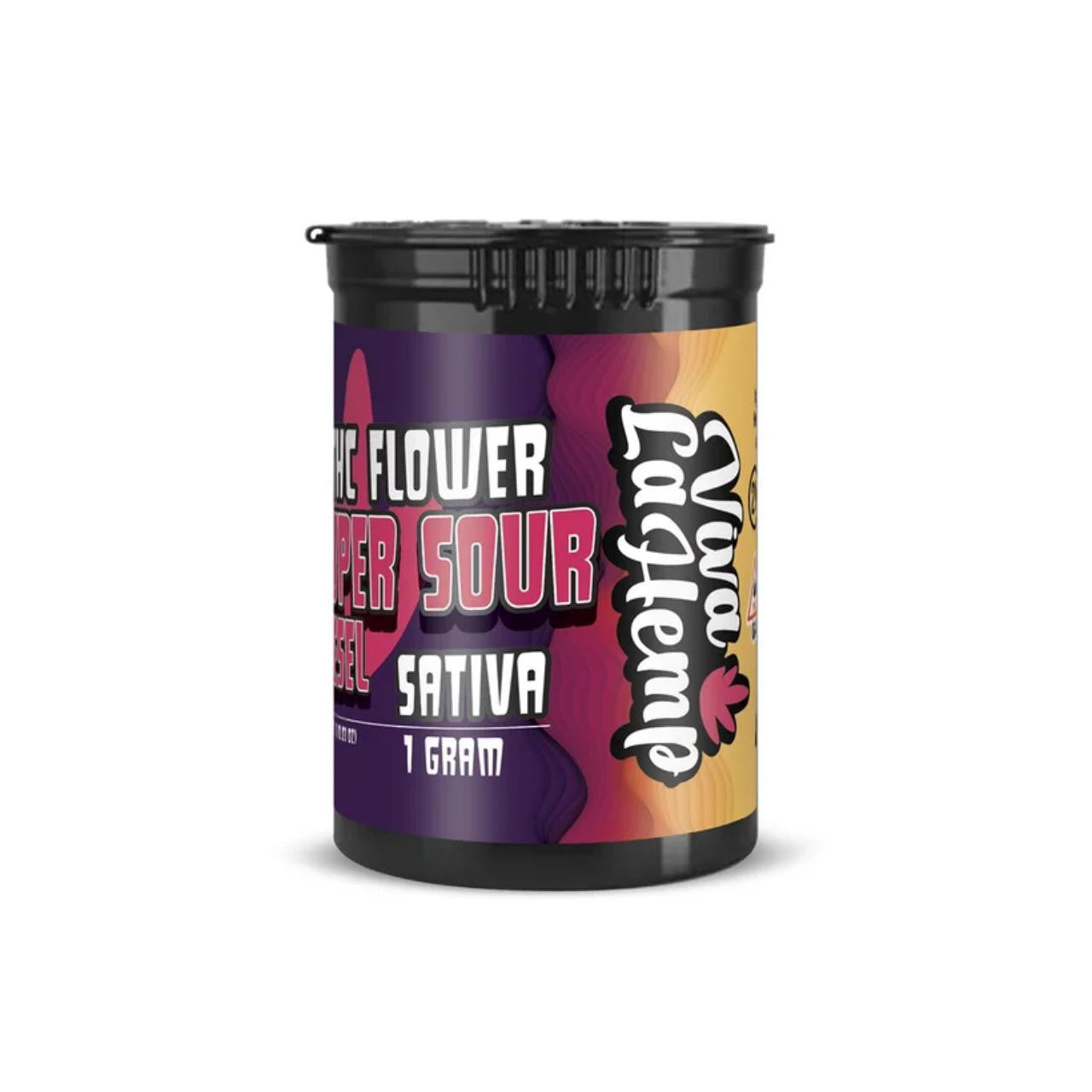 Viva La Hemp THCP Flower 1G - 28CT Jar