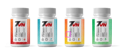 7VN Tablets 30mg 10ct Jar (ANY FLAVOR)