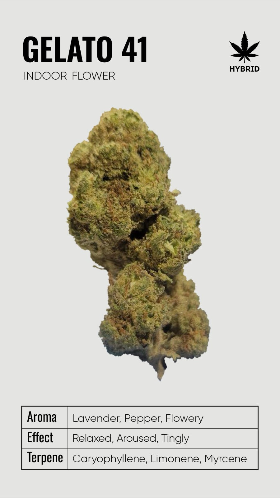 BULK THCA Flower PREMIUM Light Assist - Wholesale Indoor Grown Hemp | Lab Tested
