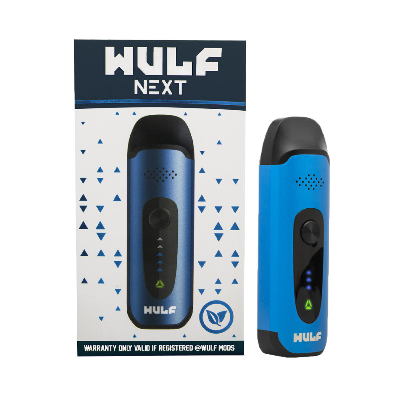 Wulf Mods Next Dry Herb Vaporizer 1600mAh - Wholesale Portable Flower Vape