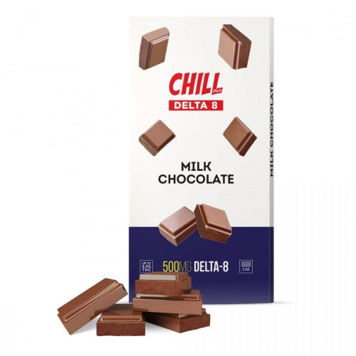 Chill Plus D8 Chocolate Bar