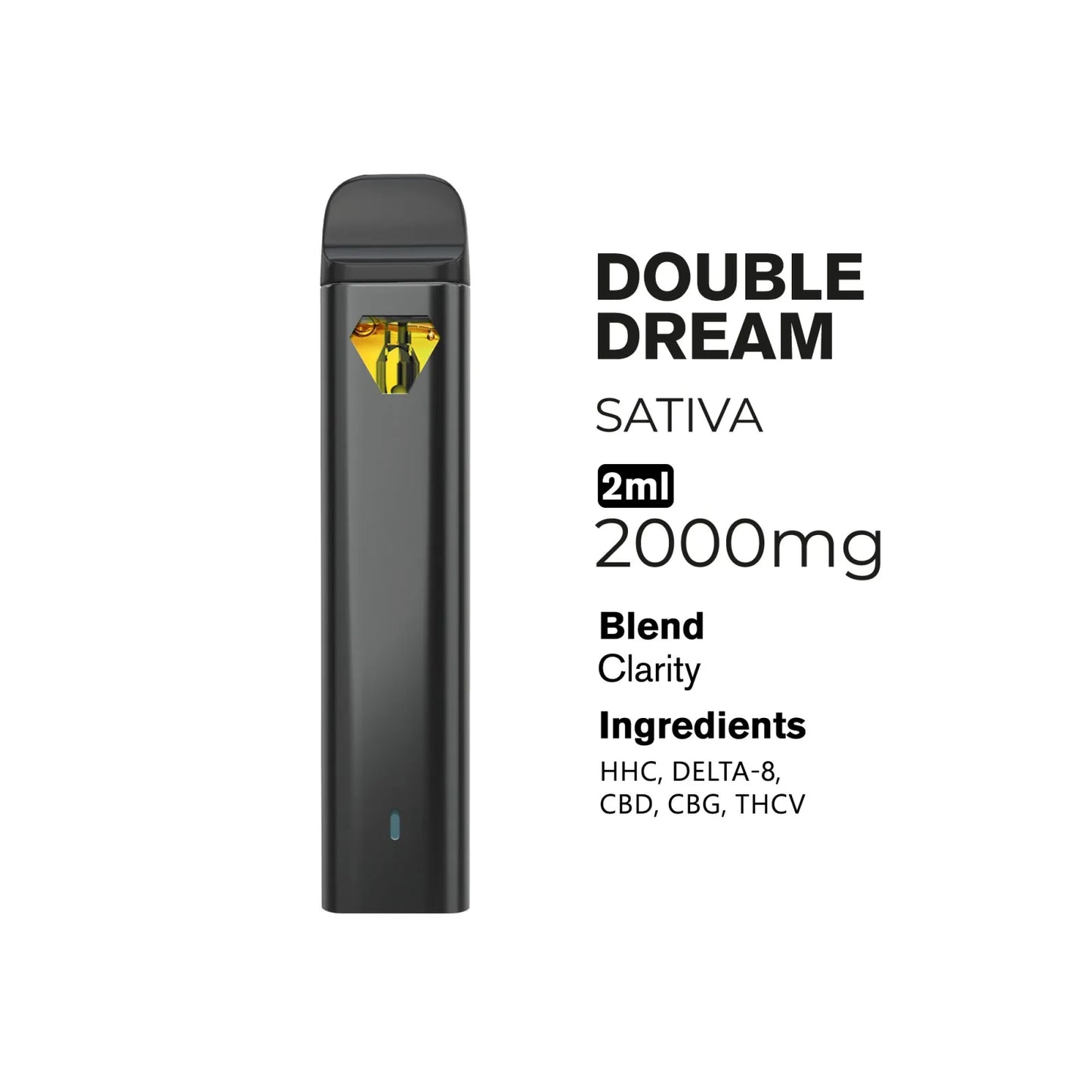 Blends by Fresh 2000mg Vape Pen 2ml