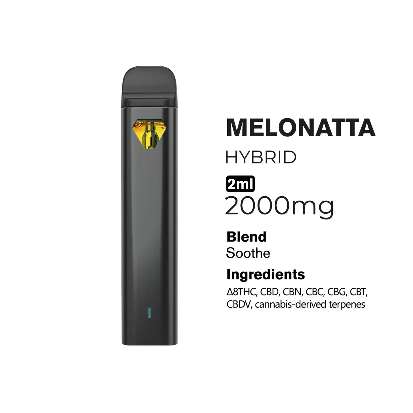Blends by Fresh 2000mg Vape Pen 2ml
