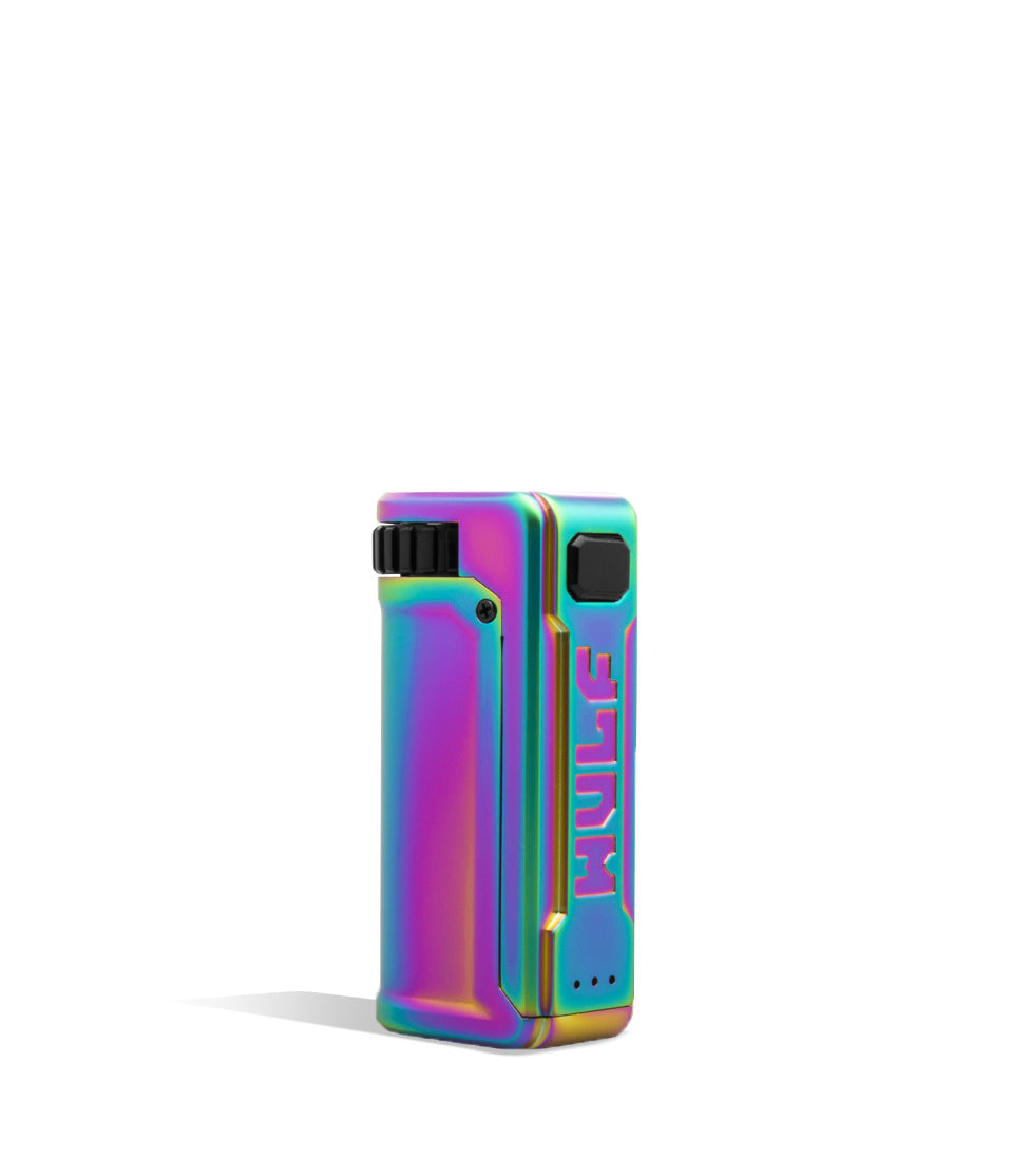 Wulf Mods UNI S Adjustable Cartridge Vaporizer 650mAh - Wholesale 510 Thread Battery