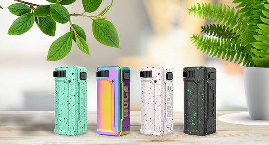 Wulf Mods UNI S Adjustable Cartridge Vaporizer 650mAh - Wholesale 510 Thread Battery